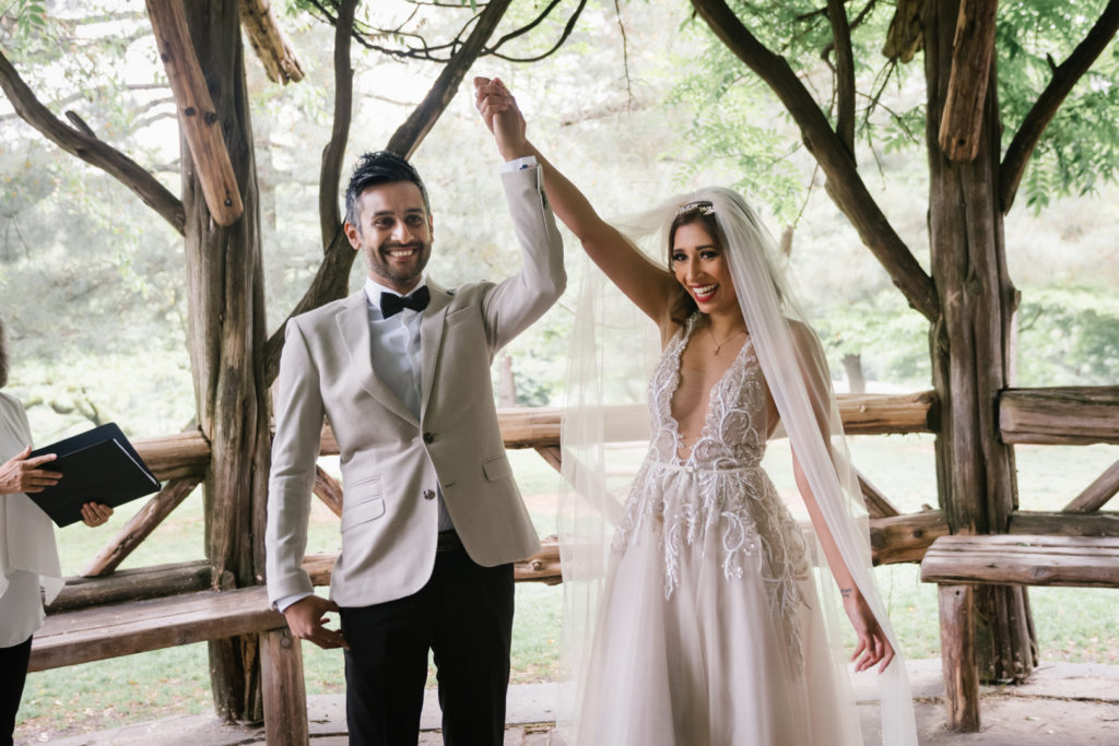 NYC Elopement Central Park