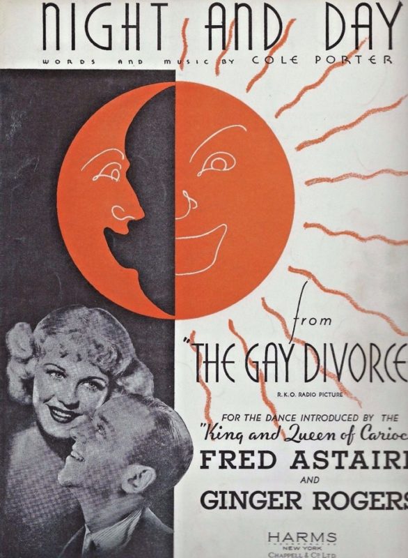 Night and day Sheet Music | Cole Porter