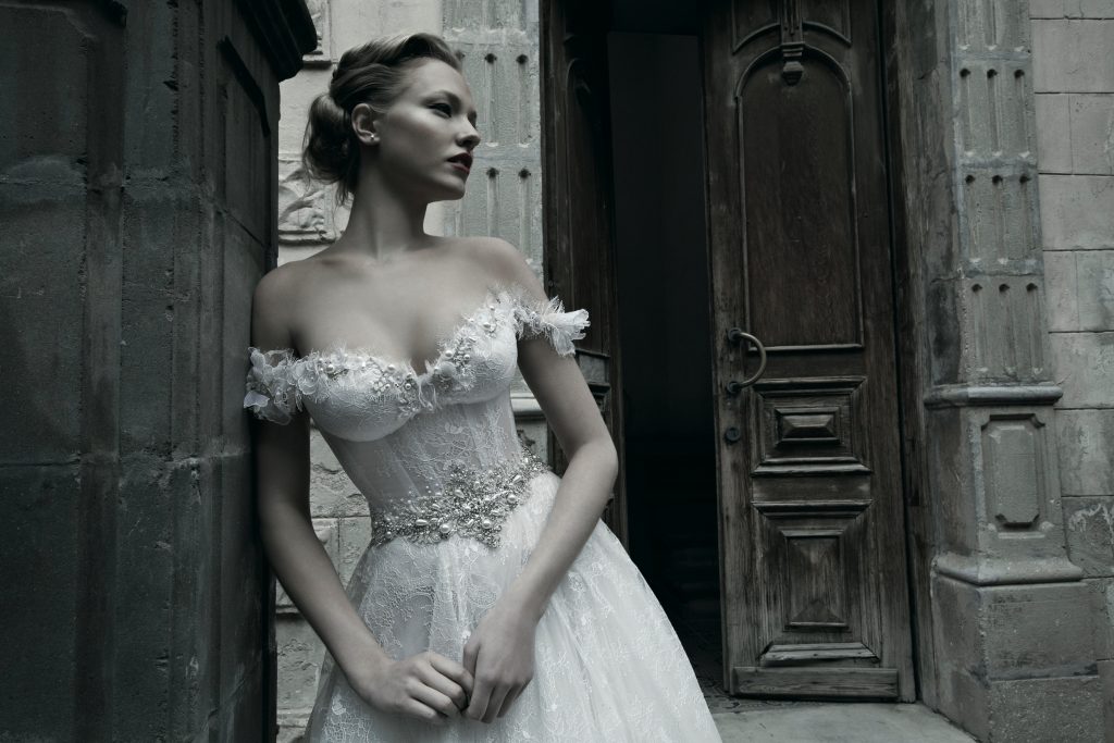 Nora Wedding Dress by Galia Lahav
