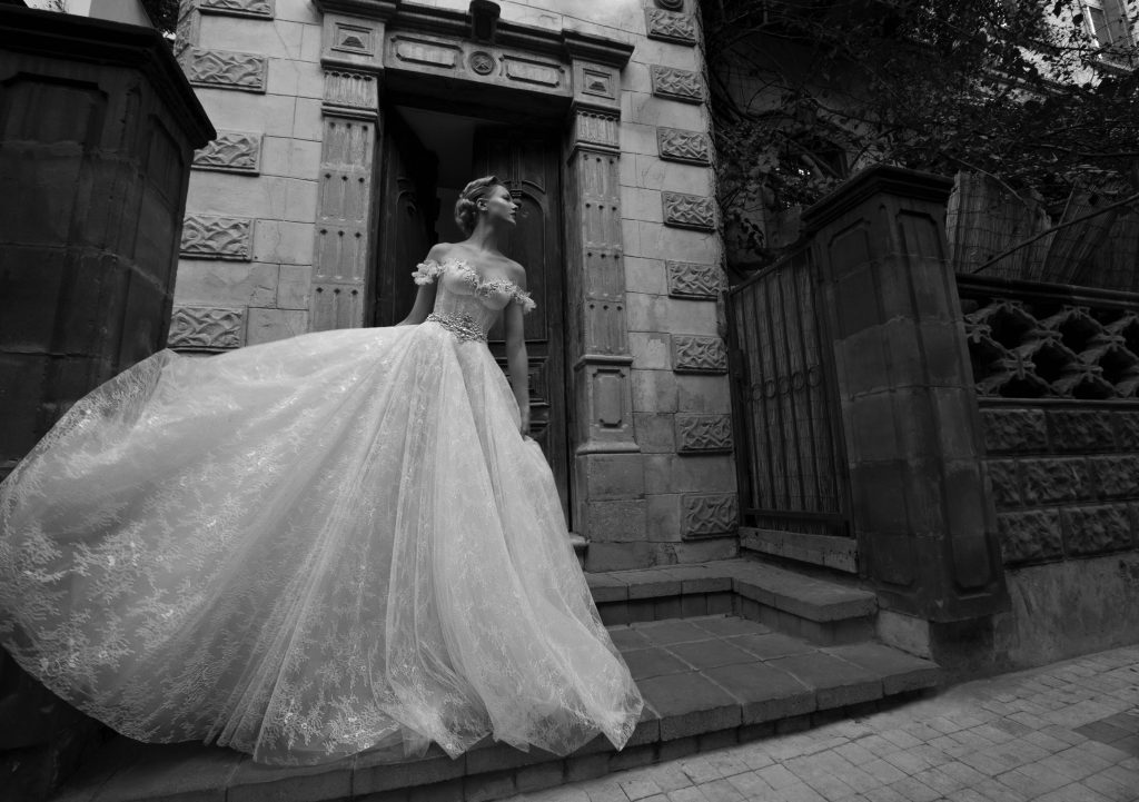 Nora Gown by Galia Lahav