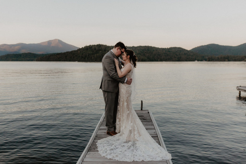NY Lake Placid Elopement