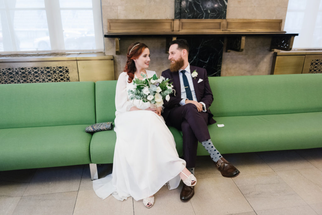 NYC City Hall Wedding