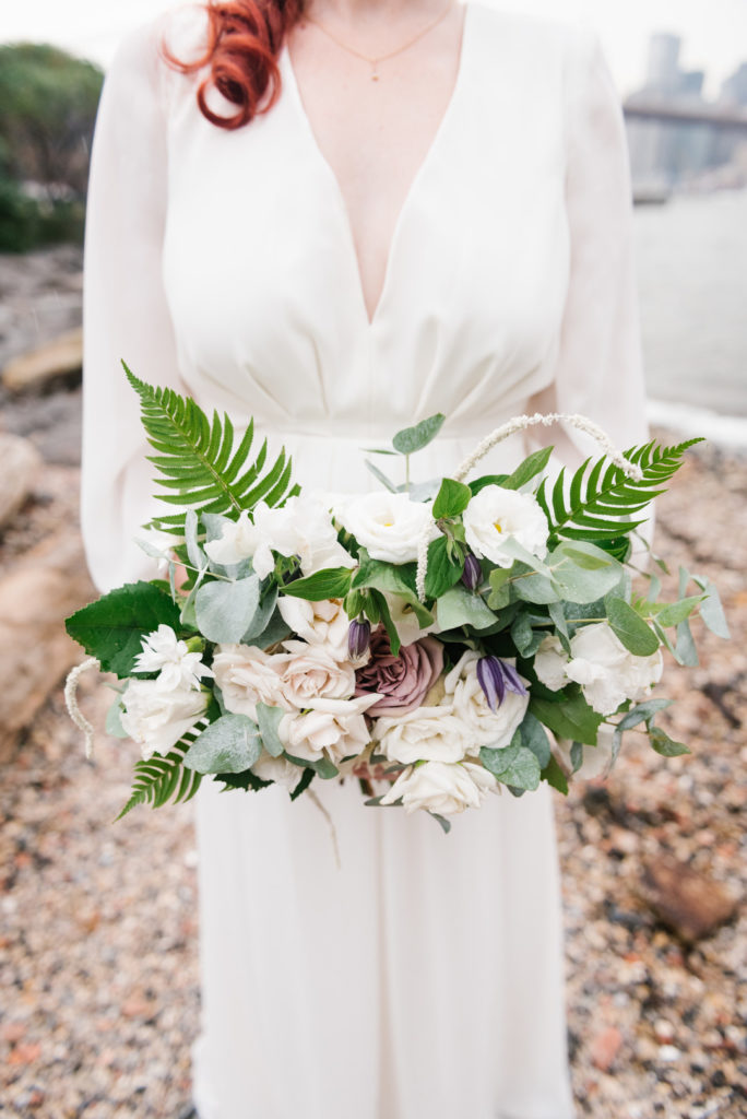 NYC Elopement Bouquet