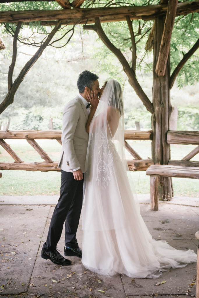 NYC Elopement Wedding