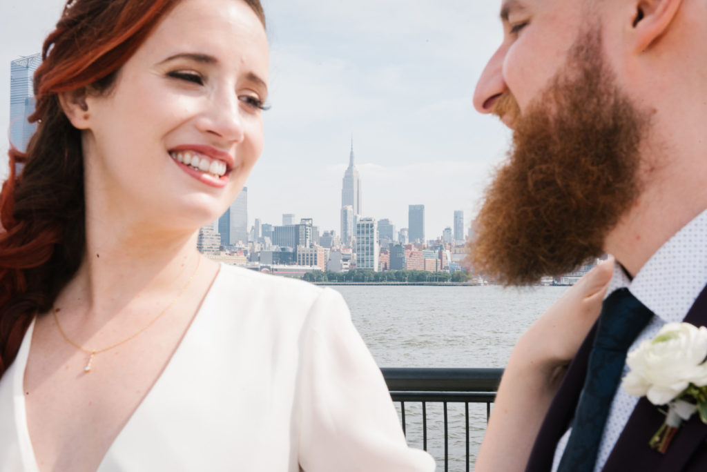 NYC Wedding Elopement