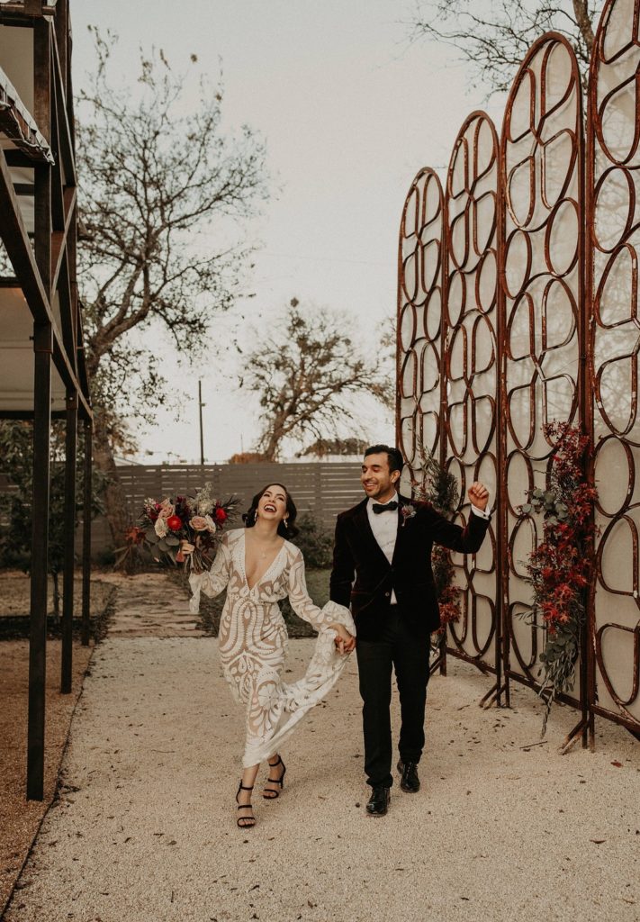 Outdoor Vintage Wedding Venue | Austin, Texas