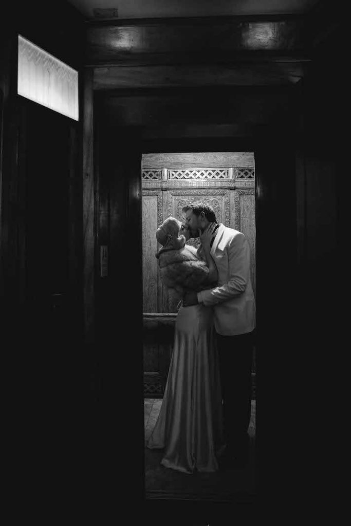 Oviatt Building Wedding Los Angeles