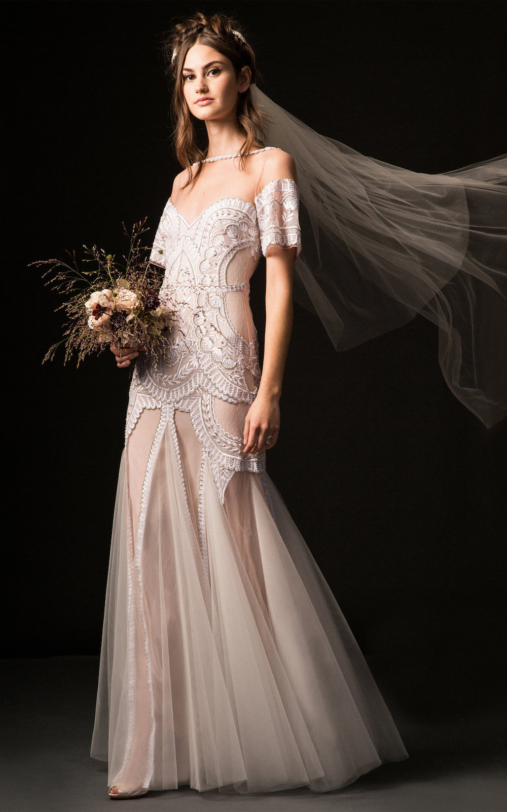 Phoebe Gown | Vintage Bridal Gowns