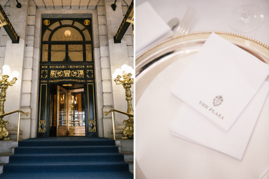 NYC Hotel Elopement