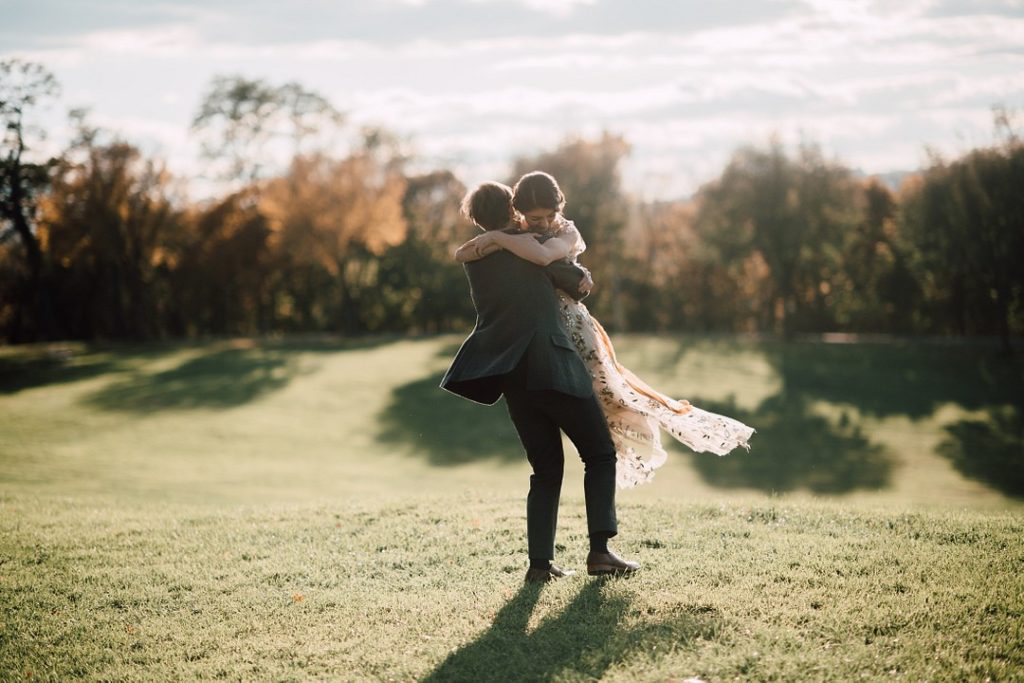 Vintage DIY Autumn Wedding