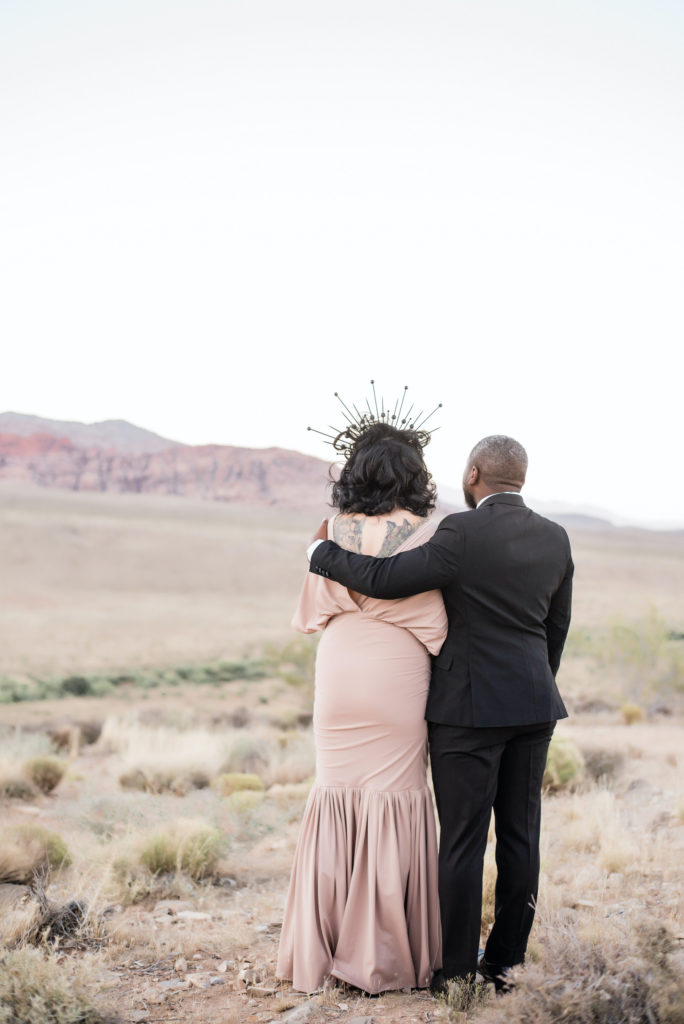 Red Rock Canyon Wedding | Las Vegas NV