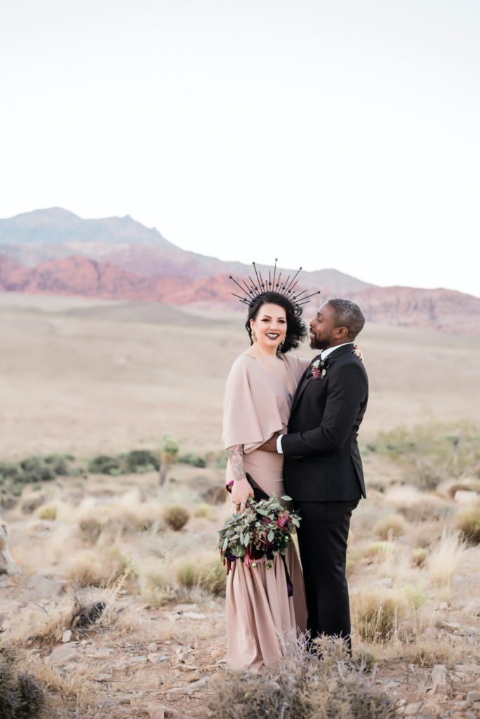 Red Rock Canyon Wedding Las Vegas