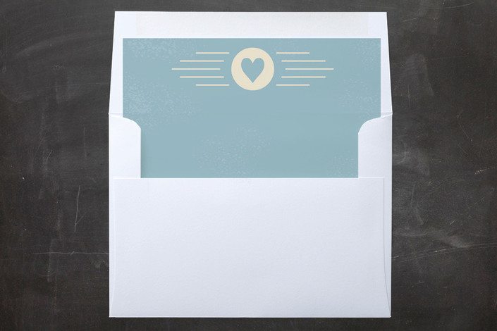Retro Envelope Liner