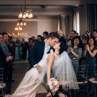 Romantic Vancouver Wedding