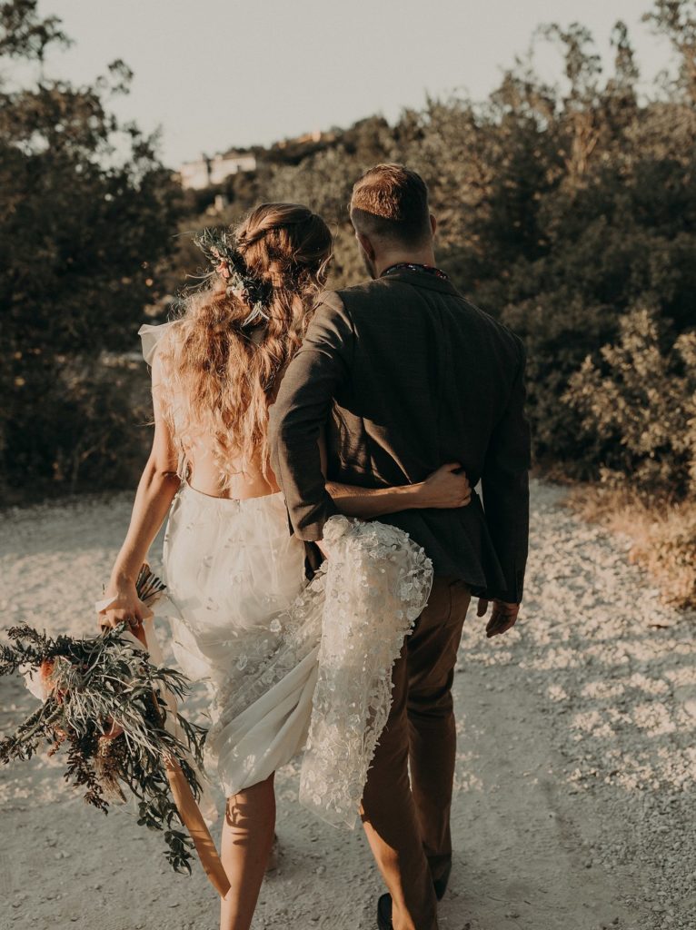 Rustic Boho Wedding Inspiration