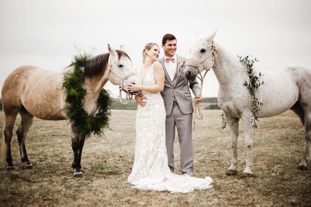 Rustic Texas Ranch Wedding