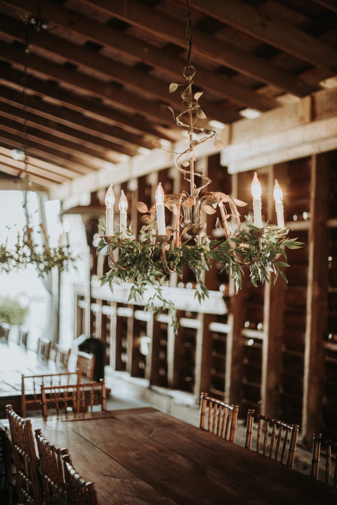 Rustic Vintage Wedding Decor