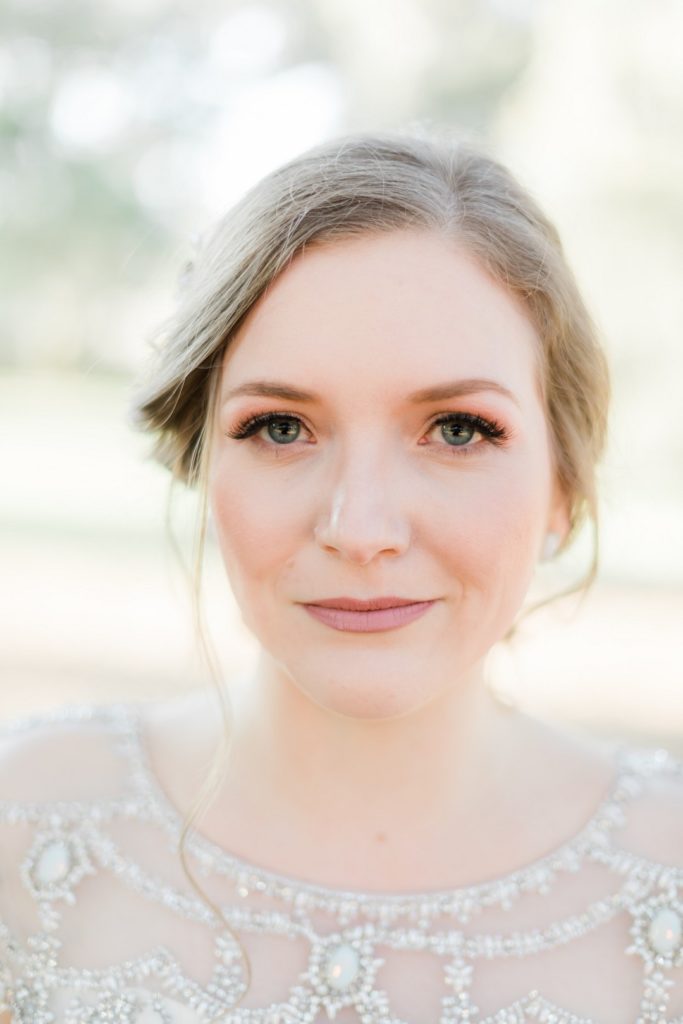 Soft Bridal Makeup