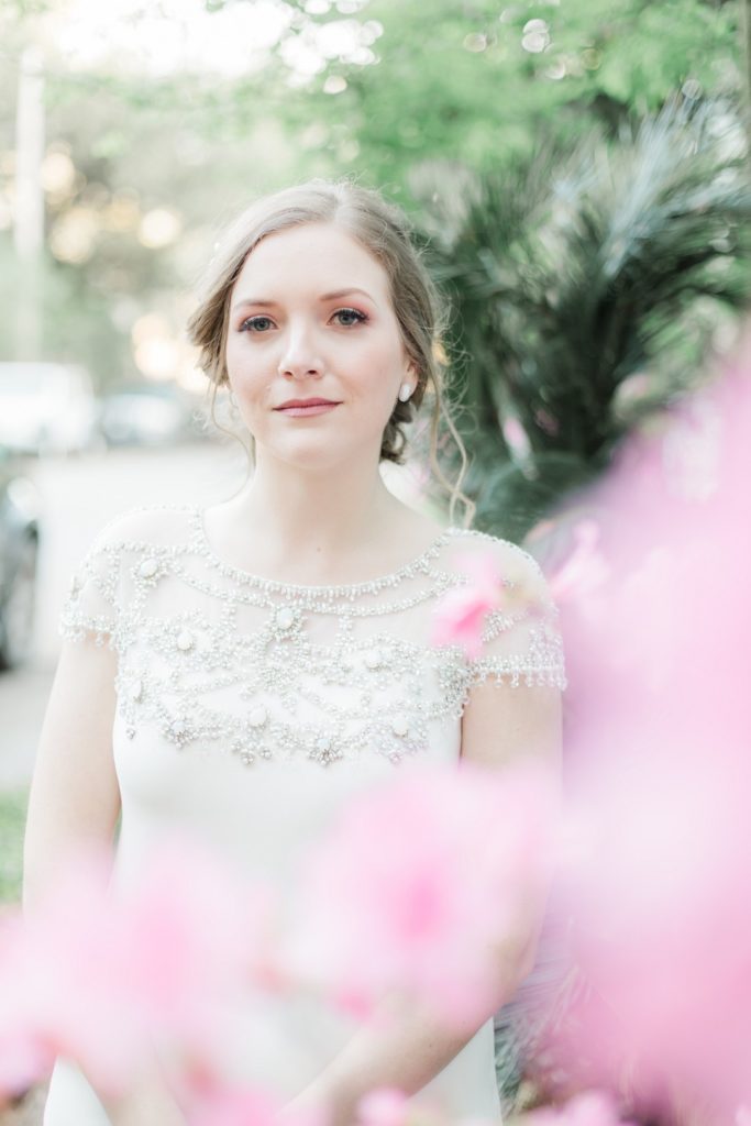 Spring Wedding | Vintage Bride