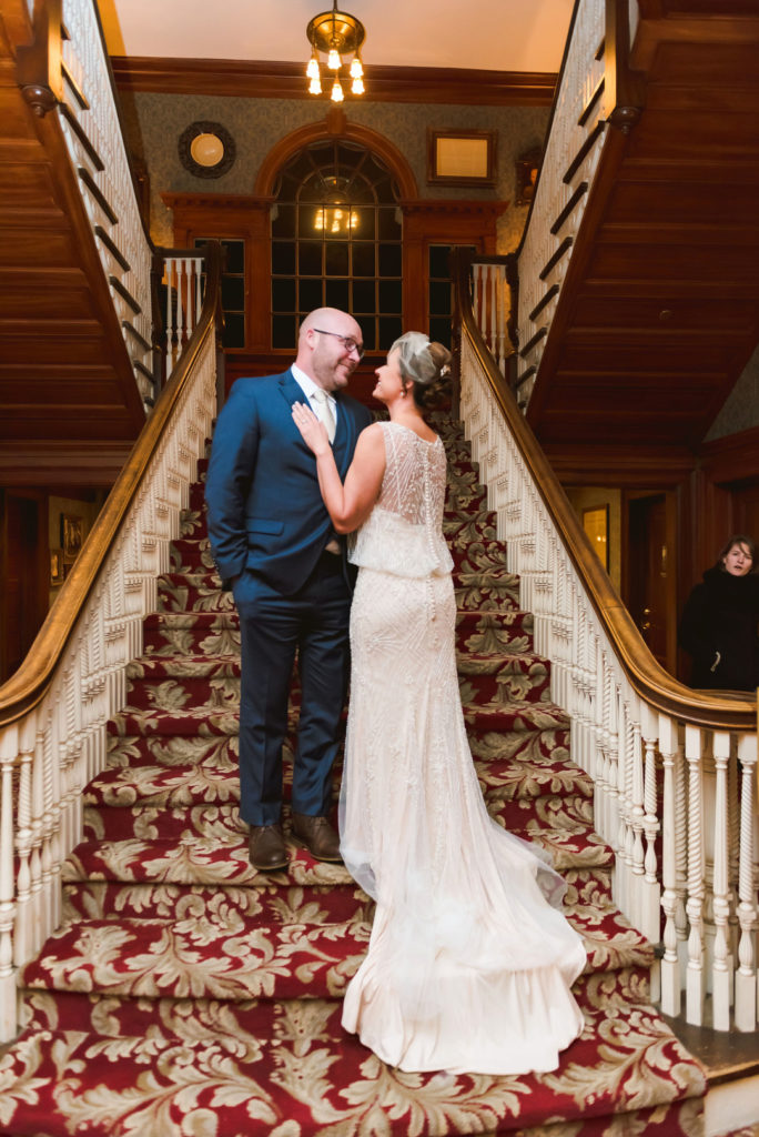 Stanely Hotel Wedding | Rocky Mountain National Park