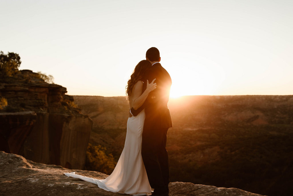 Sunrise Elopement