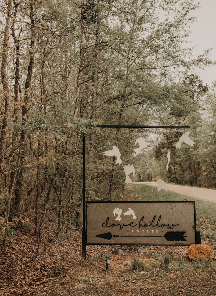 Vintage Barn Wedding Venue in Texas