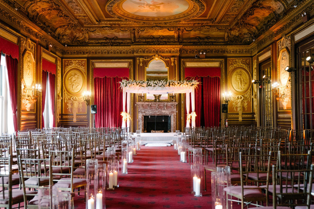 The Metropolitan Club | Vintage Venue NYC