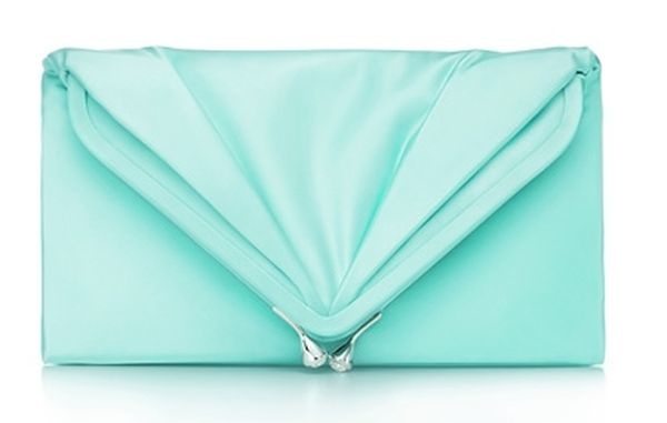 Tiffany Gatsby Clutch