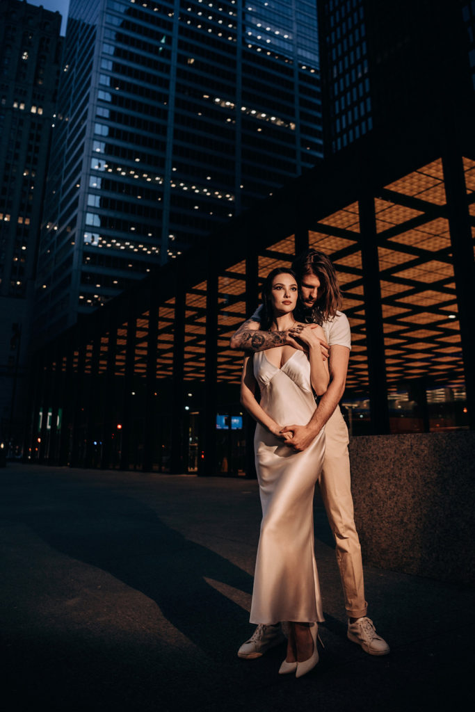 Toronto Wedding | Bride + Groom