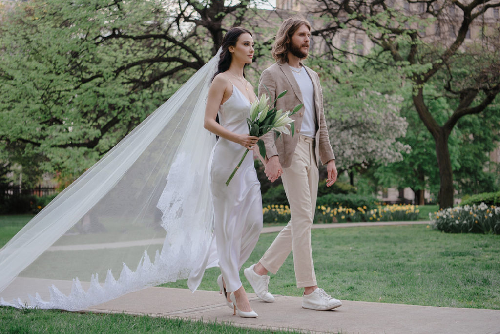 Toronto Wedding Couple