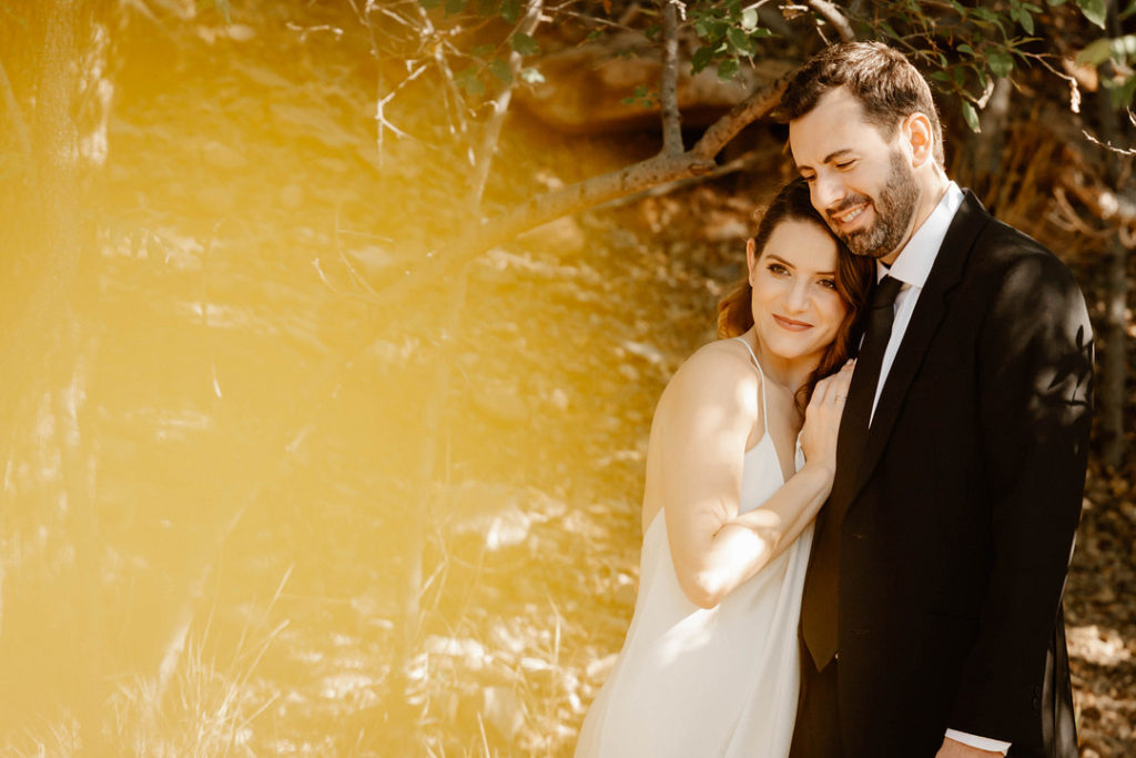 TX Elopement Palo Duro