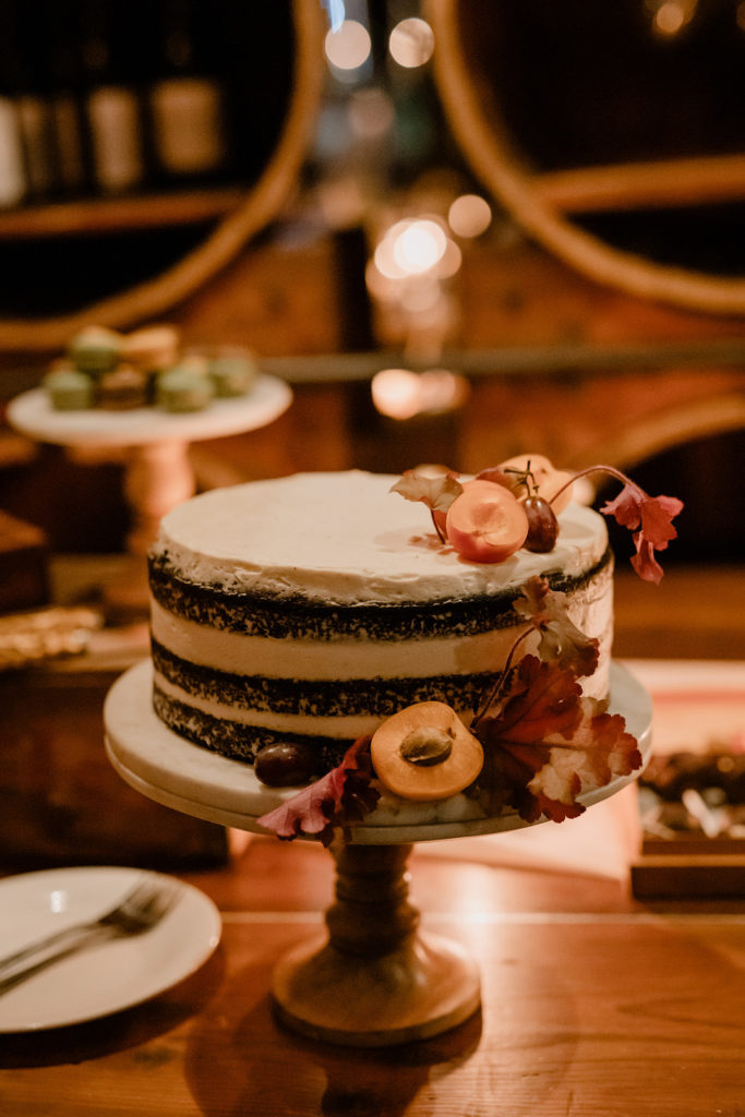 Vegan Wedding Cake Los Angeles