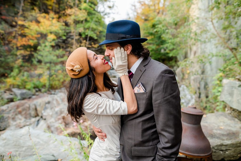 Vermont Elopement