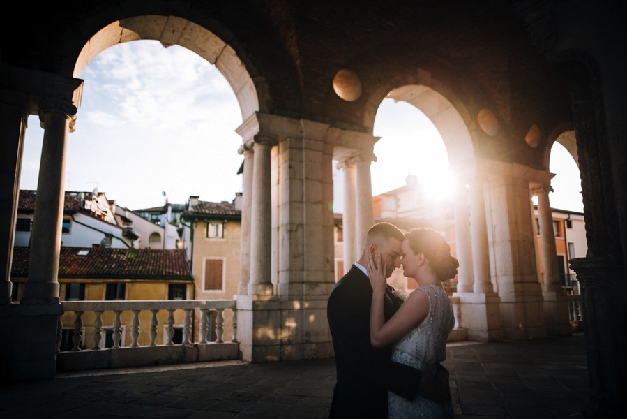 Vicenza Italy Elopement