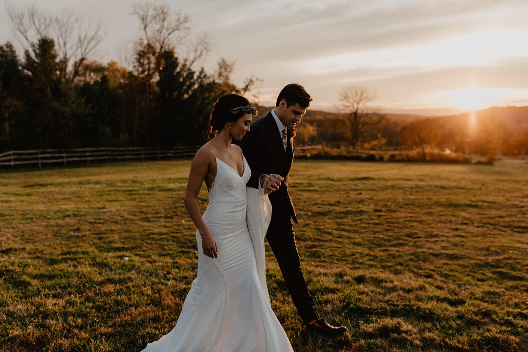 Vintage Barn Wedding