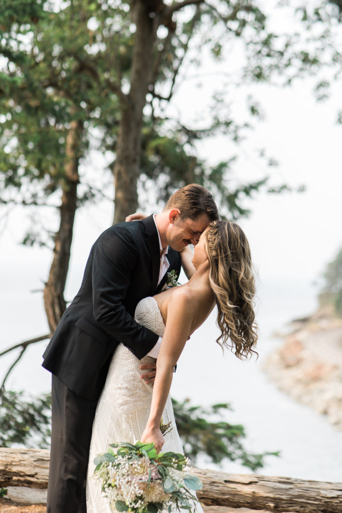 Vintage Boho Summer Wedding in Washington