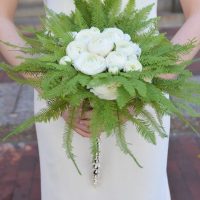 Vintage Bridal Bouquet