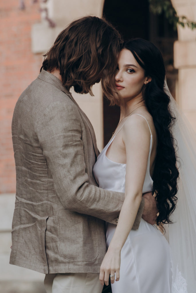 Vintage Bride | Toronto Elopement