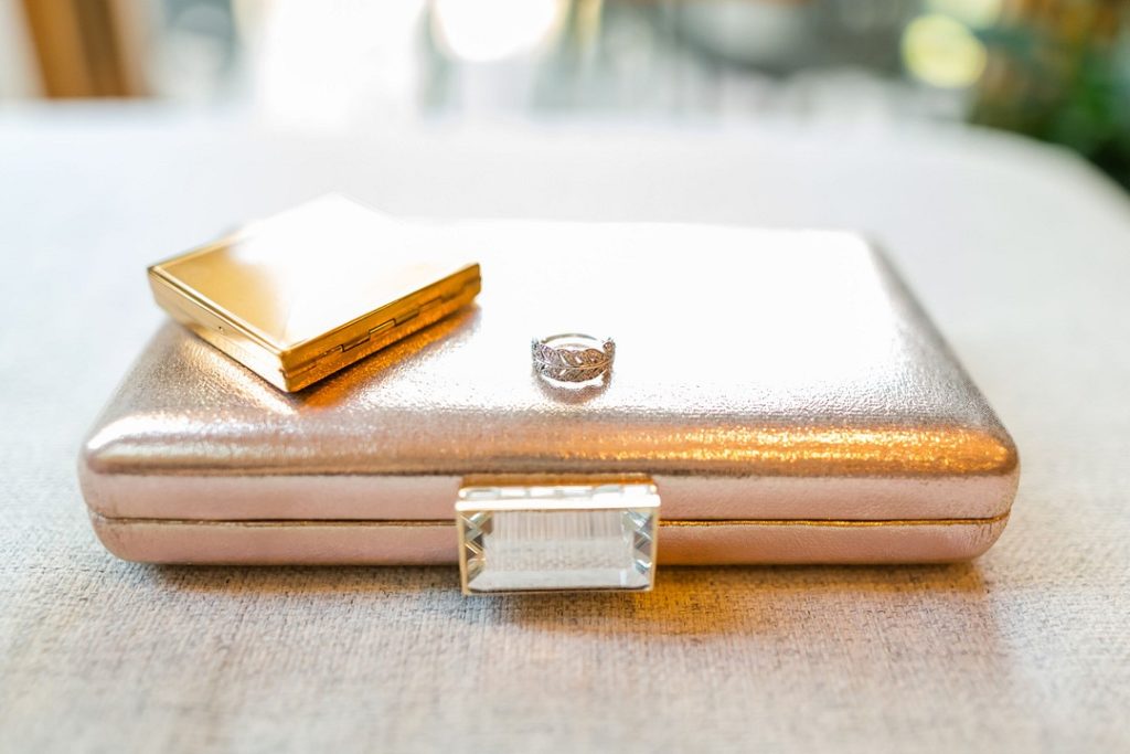 Vintage Elopement Accessories