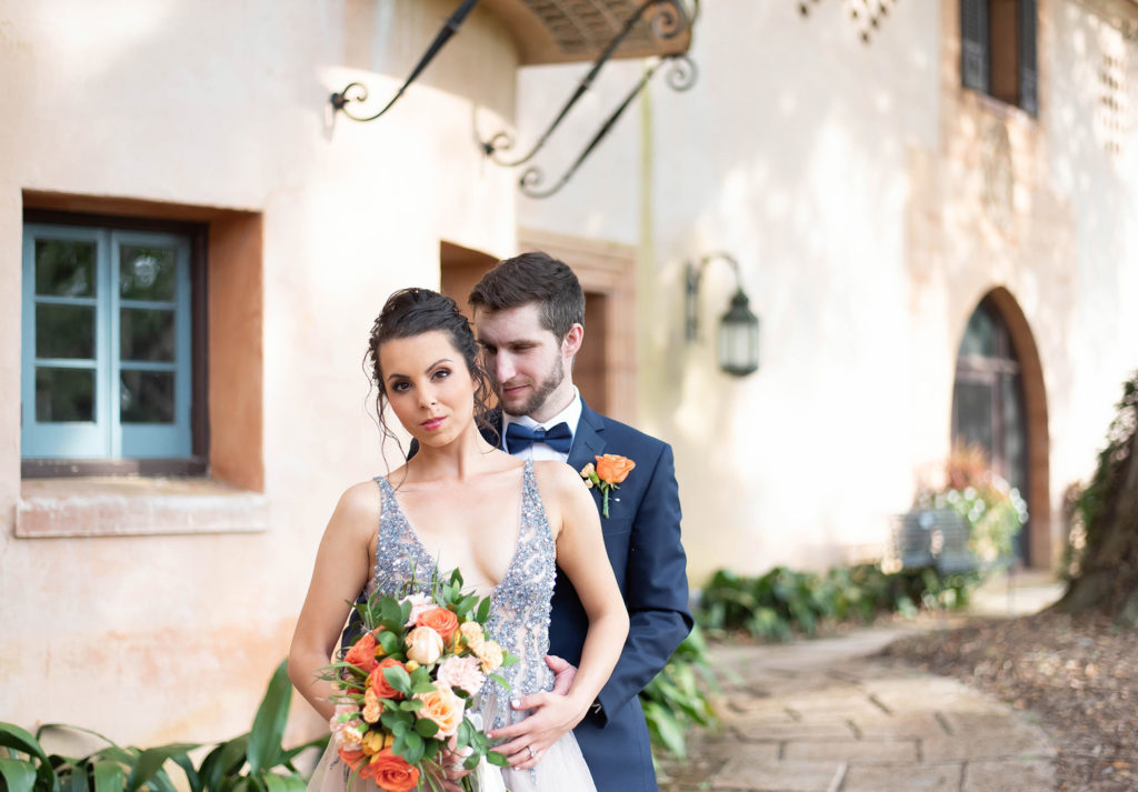 Vintage Florida Wedding Style