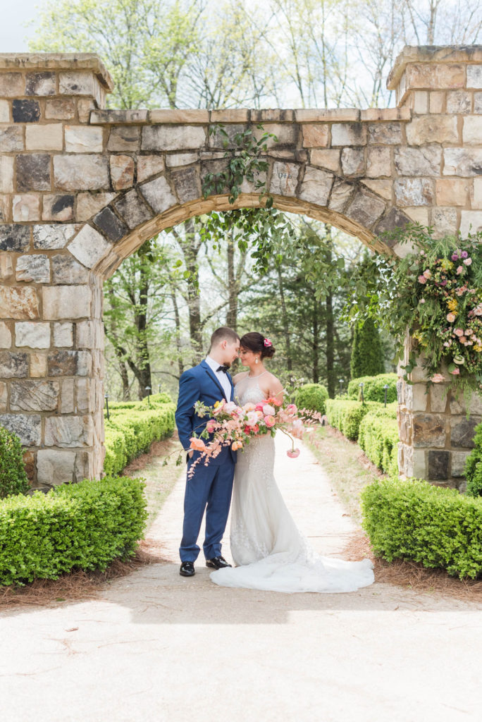 Vintage Inspired 1920s Wedding