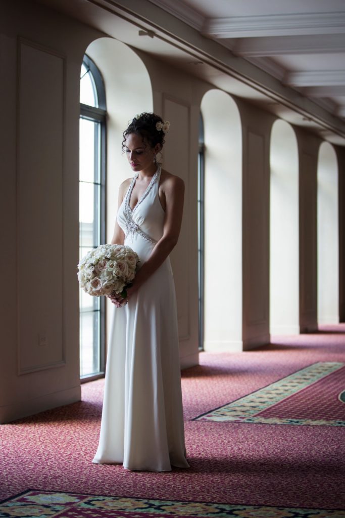 Vintage Inspired Bride | Chicago Summer Wedding