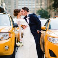 Vintage Inspired New York City Wedding