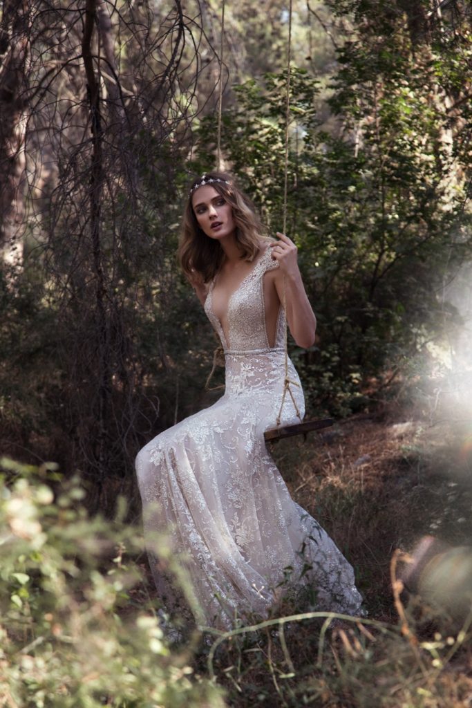 Vintage Inspired Wedding Gown | Galia Lahav | 903