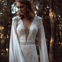 Vintage Inspired Wedding Gown | Galia Lahav | 906