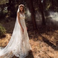 Vintage Lace Wedding Dress | Galia Lahav | 911