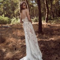 Vintage Lace Wedding Gown | Galia Lahav | 911