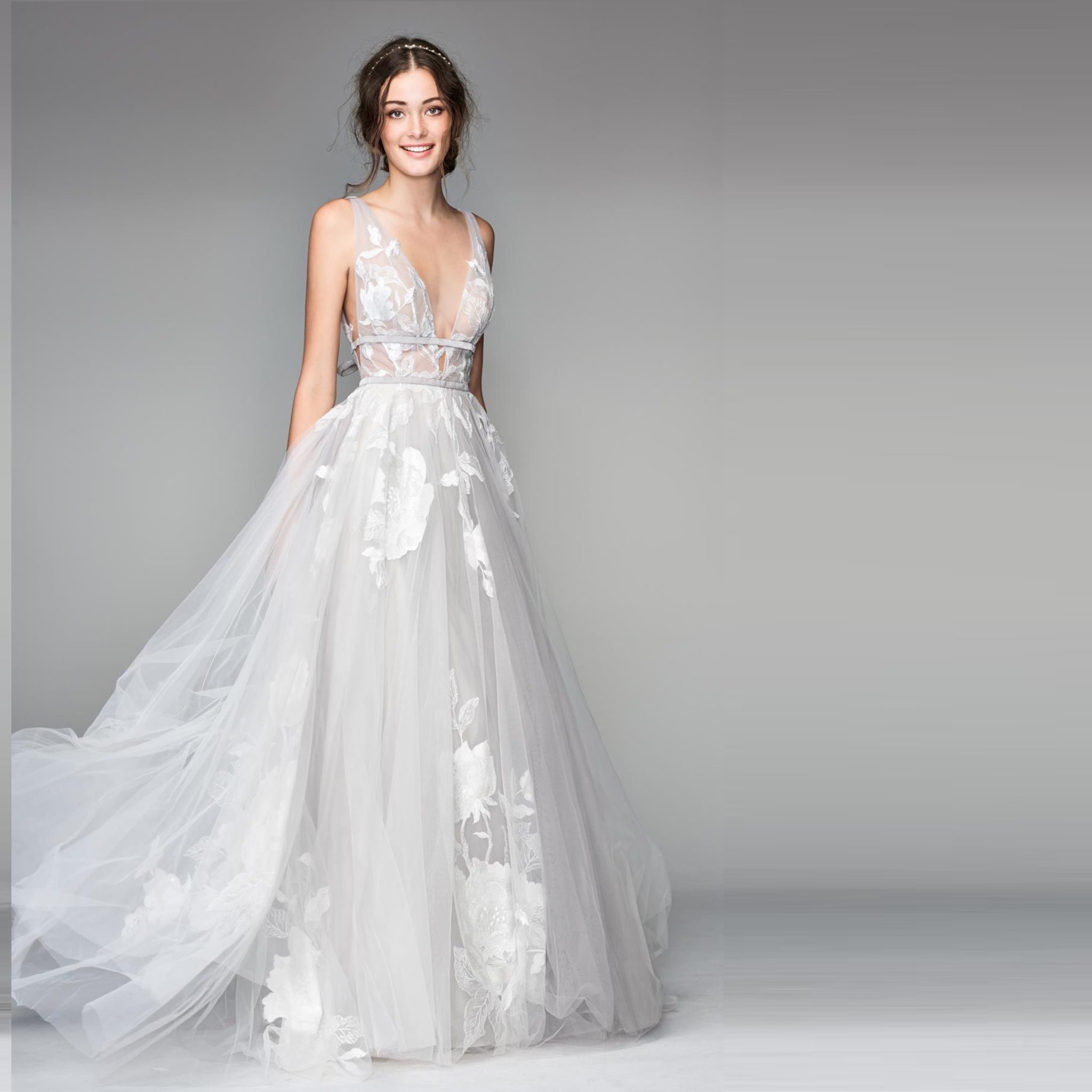 dream wedding gown