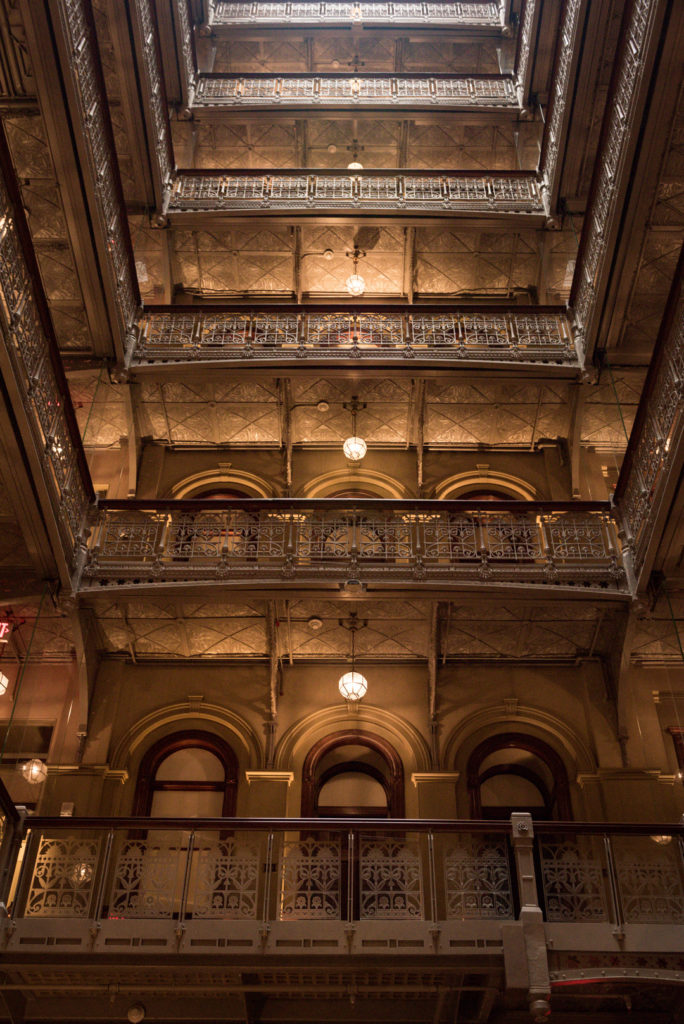 Vintage NYC Venue | Beekman Hotel