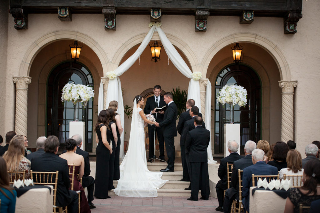 Vintage Sarasota Wedding Venue